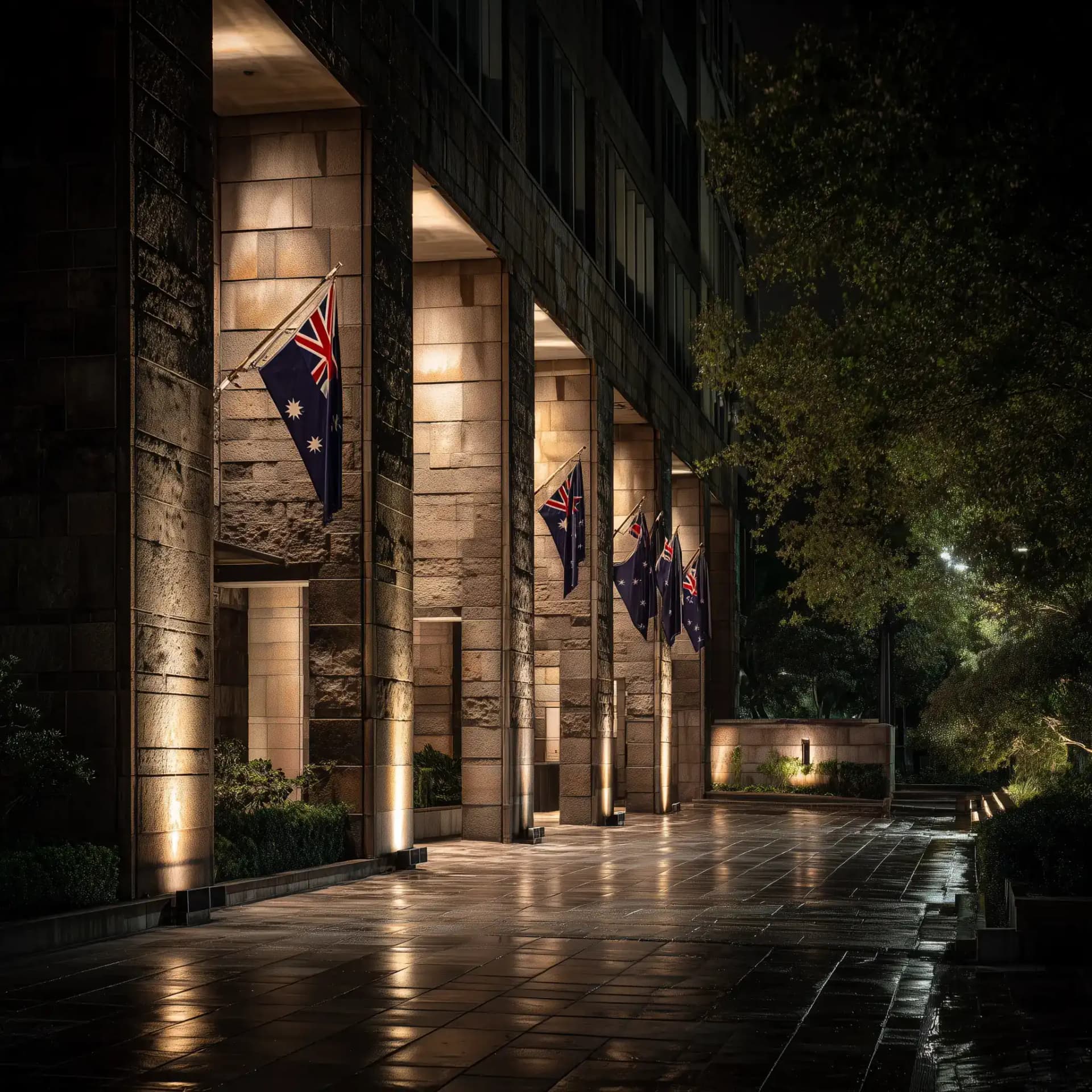 Australian citizenship ceremony celebration