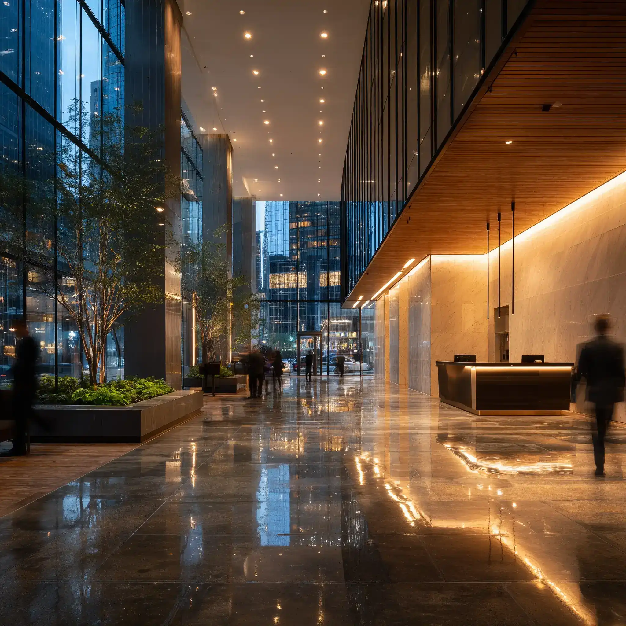 Corporate Mobility - Intra-company transfers, executive mobility, and workforce planning