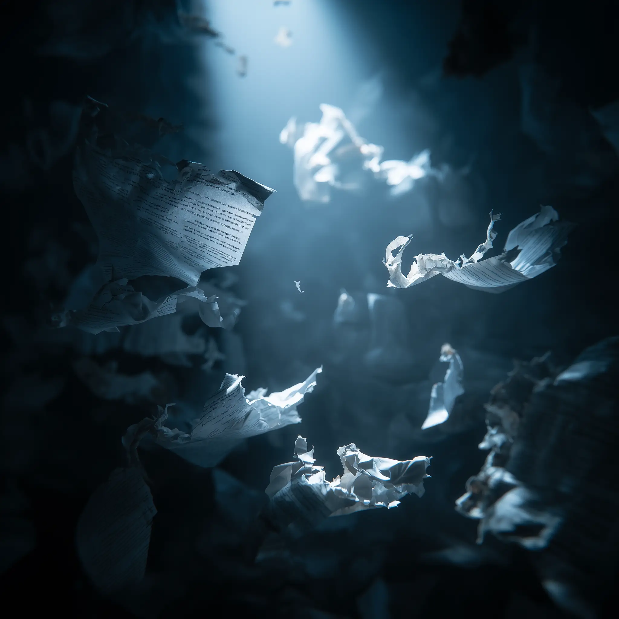 Immigration lawyer reviewing visa refusal case