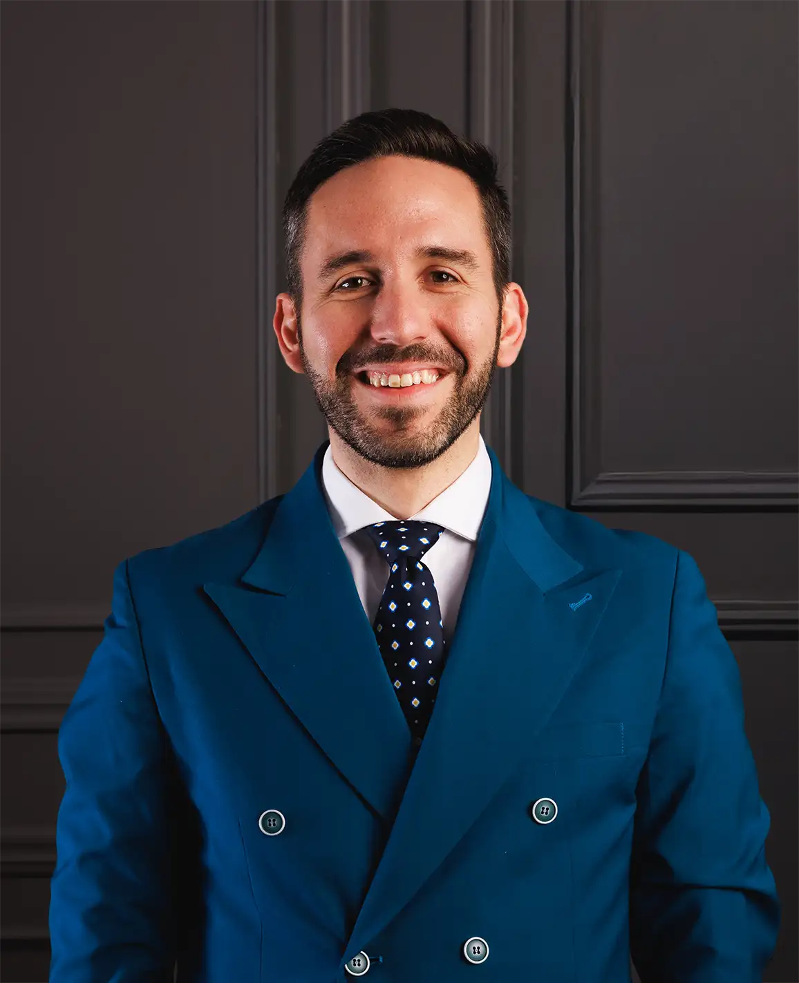 Andrea Di Lieto - Lawyer at Katsaros & Associates Melbourne
