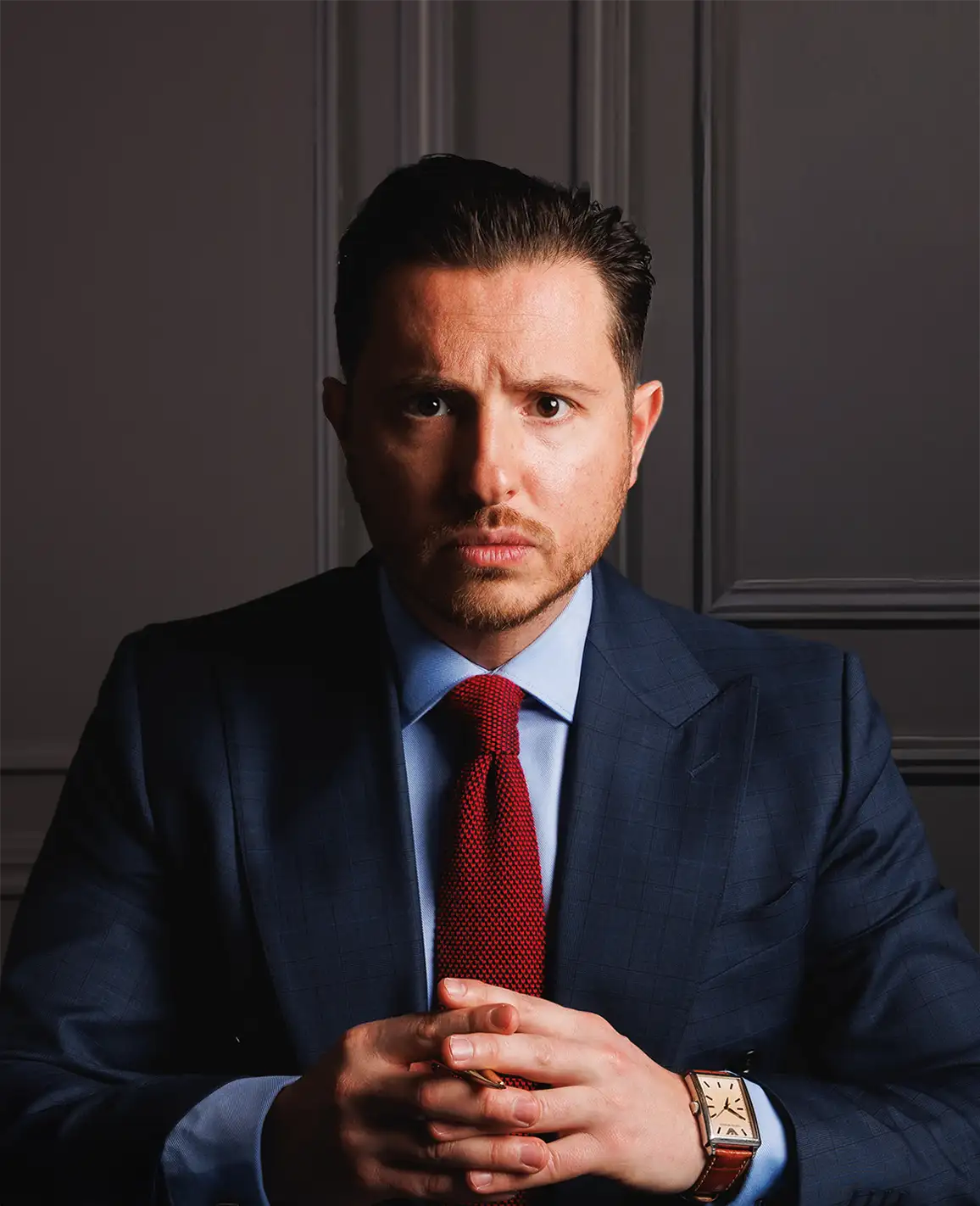 Dimitrios Katsaros - Principal Lawyer & Founder at Katsaros & Associates Melbourne