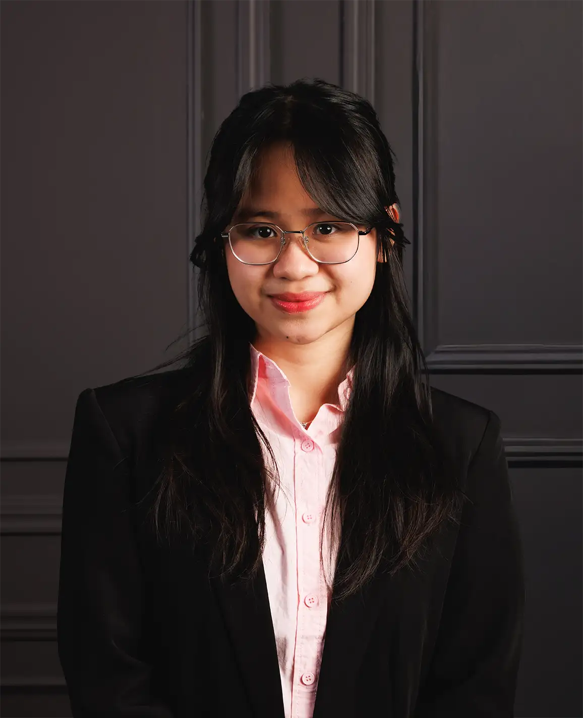 Khanh Lam (Lou) Hoang - Legal Administrative Assistant at Katsaros & Associates Melbourne