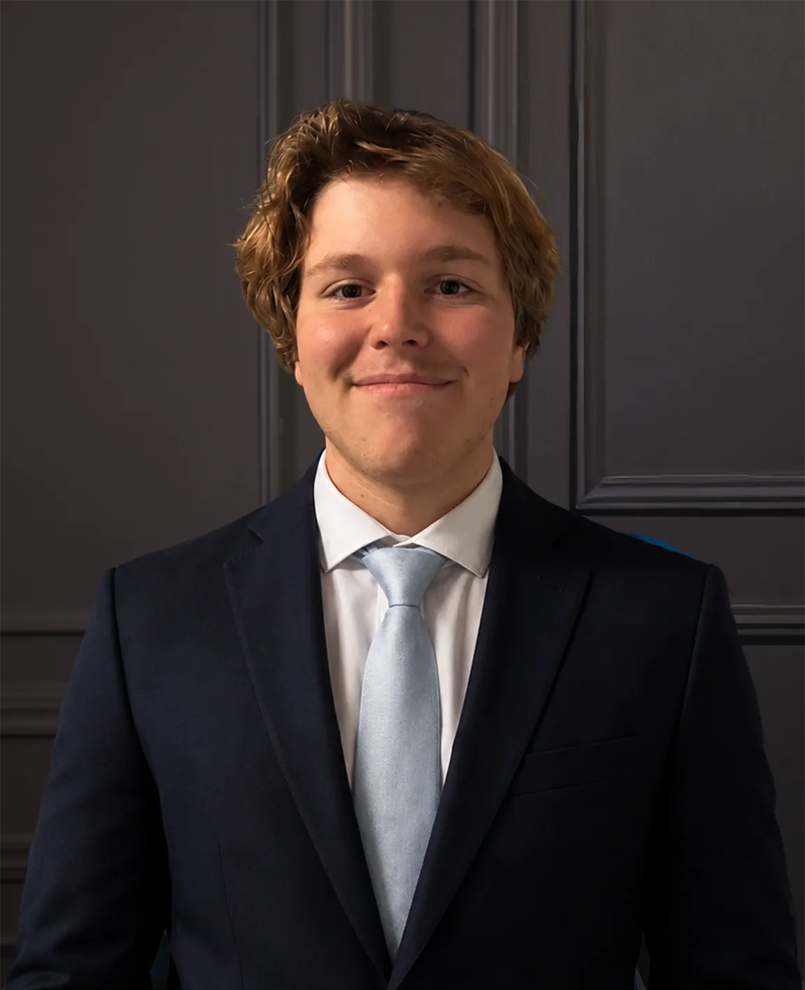 Toby Fryer - Legal Administrative Assistant at Katsaros & Associates Melbourne
