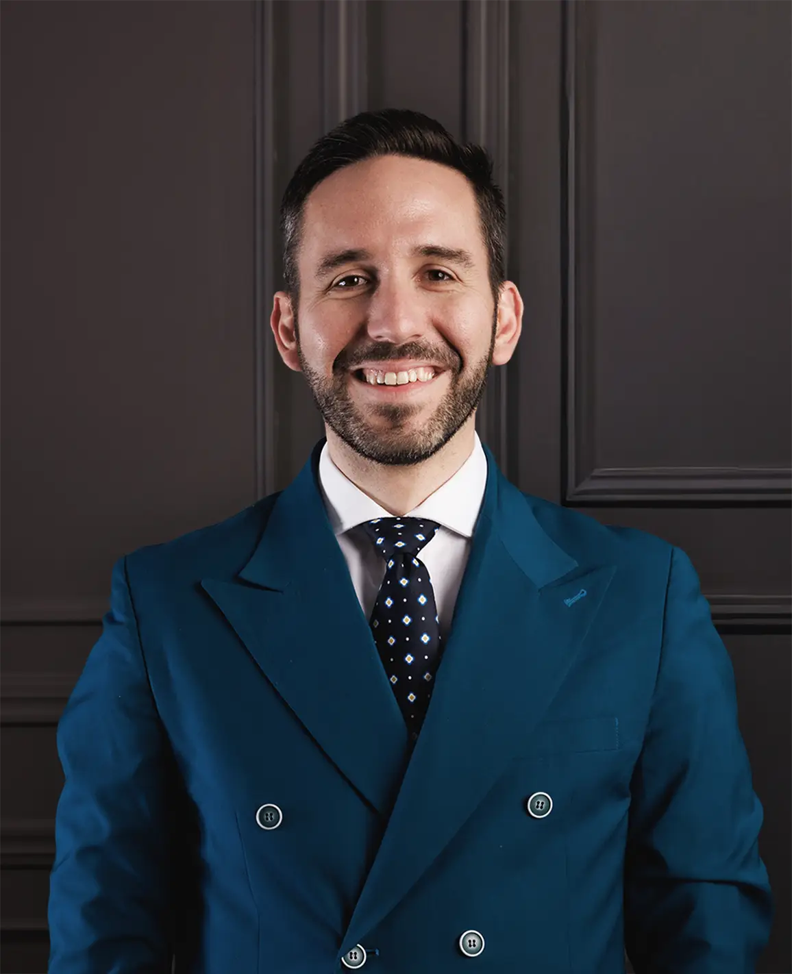 Andrea Di Lieto - Lawyer at Katsaros & Associates Melbourne