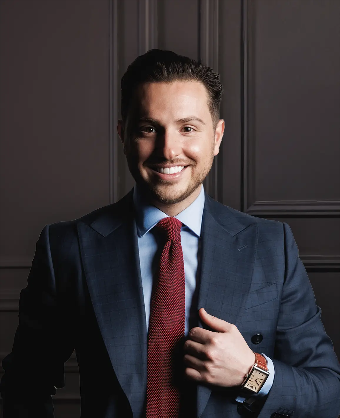 Dimitrios Katsaros - Principal Lawyer & Founder at Katsaros & Associates Melbourne