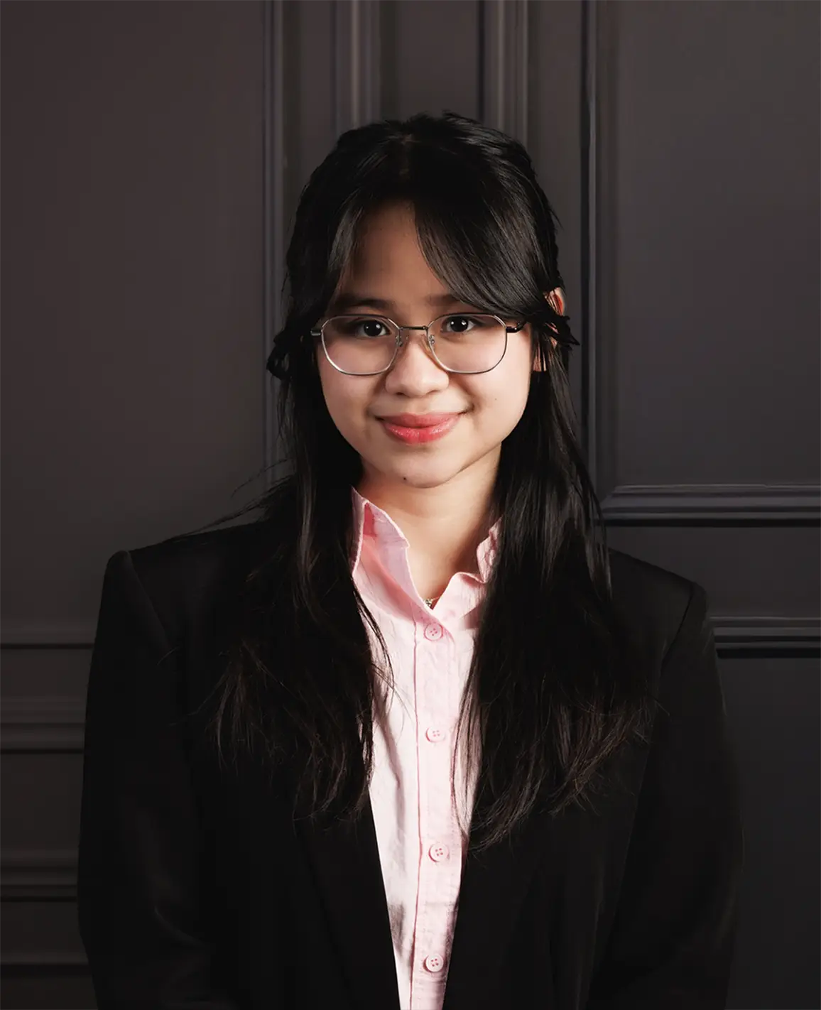 Khanh Lam (Lou) Hoang - Legal Administrative Assistant at Katsaros & Associates Melbourne